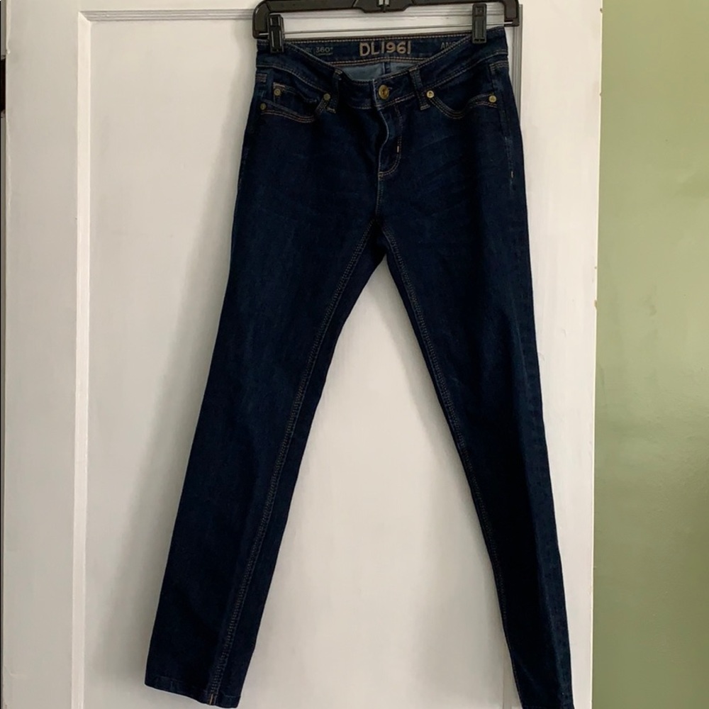 DL 1961 “angel” jeans